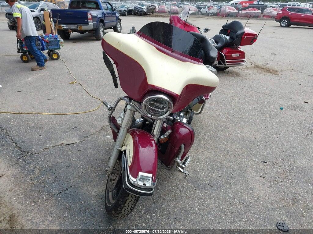 1HD1FC4197Y673581 2007 HARLEY-DAVIDSON FLHTCUI photo no. 5