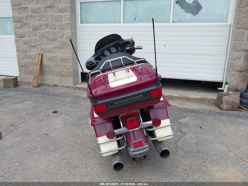 1HD1FC4197Y673581 2007 HARLEY-DAVIDSON FLHTCUI photo no. 6