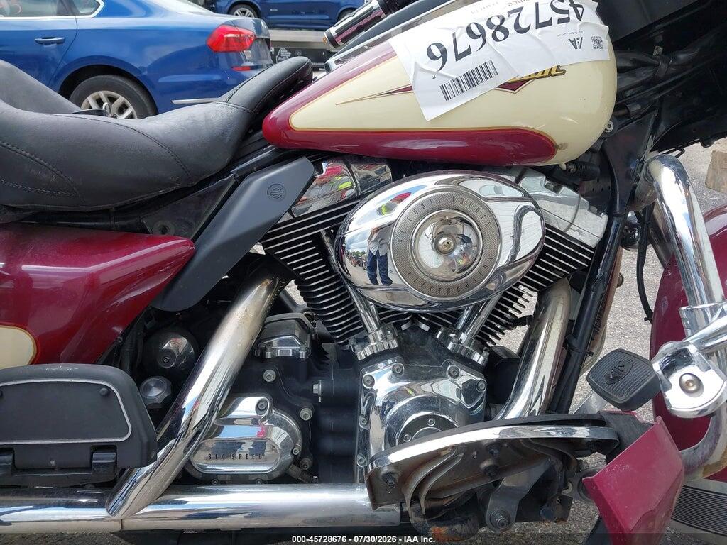 1HD1FC4197Y673581 2007 HARLEY-DAVIDSON FLHTCUI photo no. 8