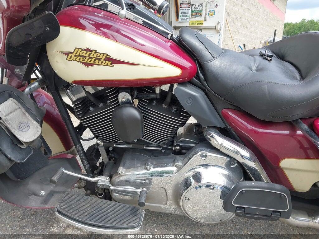1HD1FC4197Y673581 2007 HARLEY-DAVIDSON FLHTCUI photo no. 9