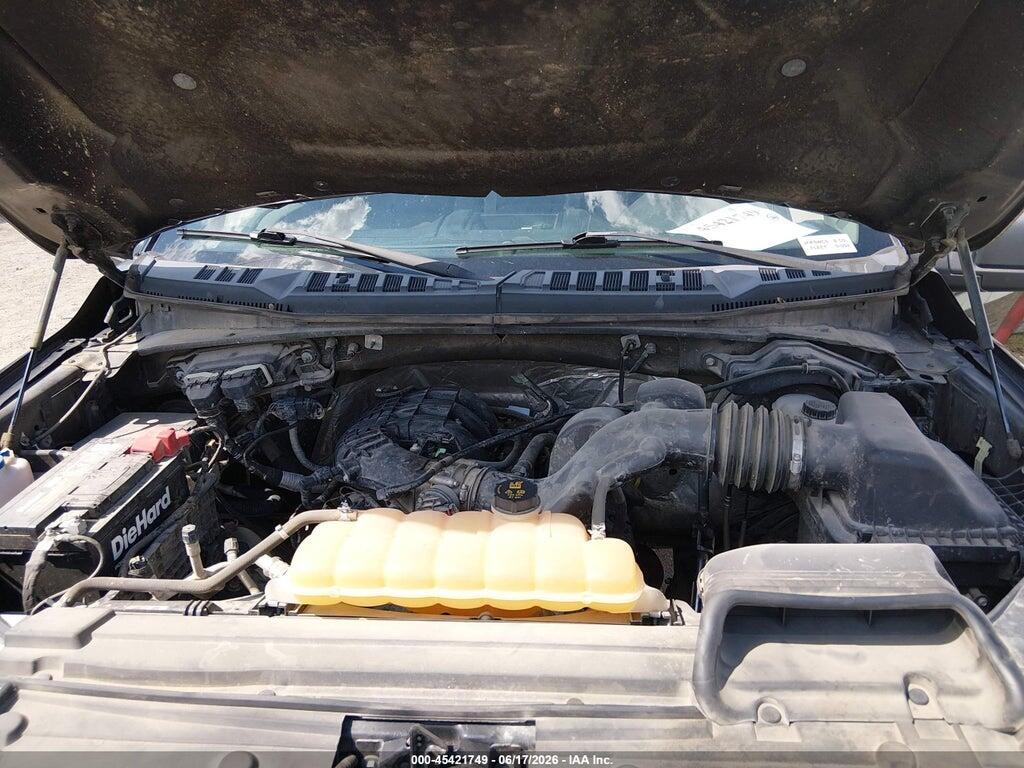 1FTEW1E82HKE26183 2017 FORD F-150 photo no. 10