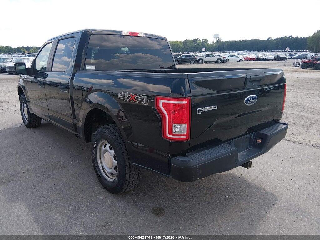 1FTEW1E82HKE26183 2017 FORD F-150 photo no. 3