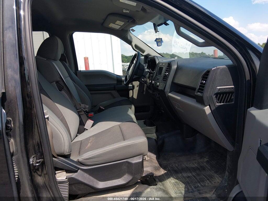1FTEW1E82HKE26183 2017 FORD F-150 photo no. 5