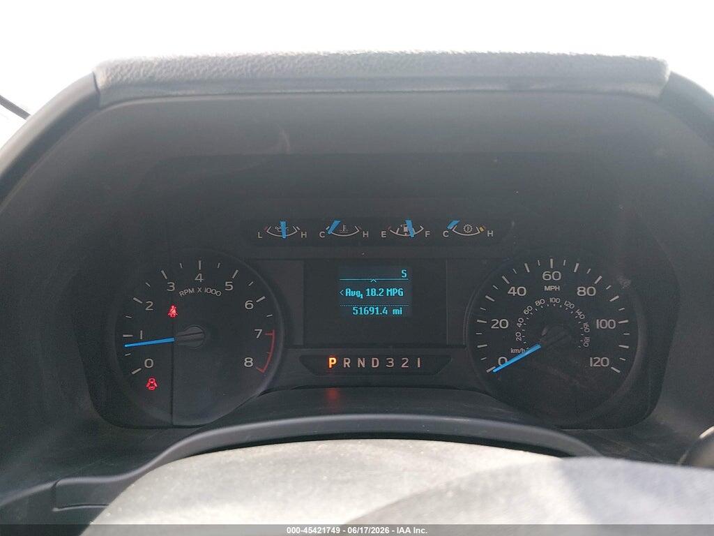 1FTEW1E82HKE26183 2017 FORD F-150 photo no. 7