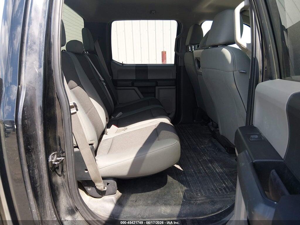 1FTEW1E82HKE26183 2017 FORD F-150 photo no. 8