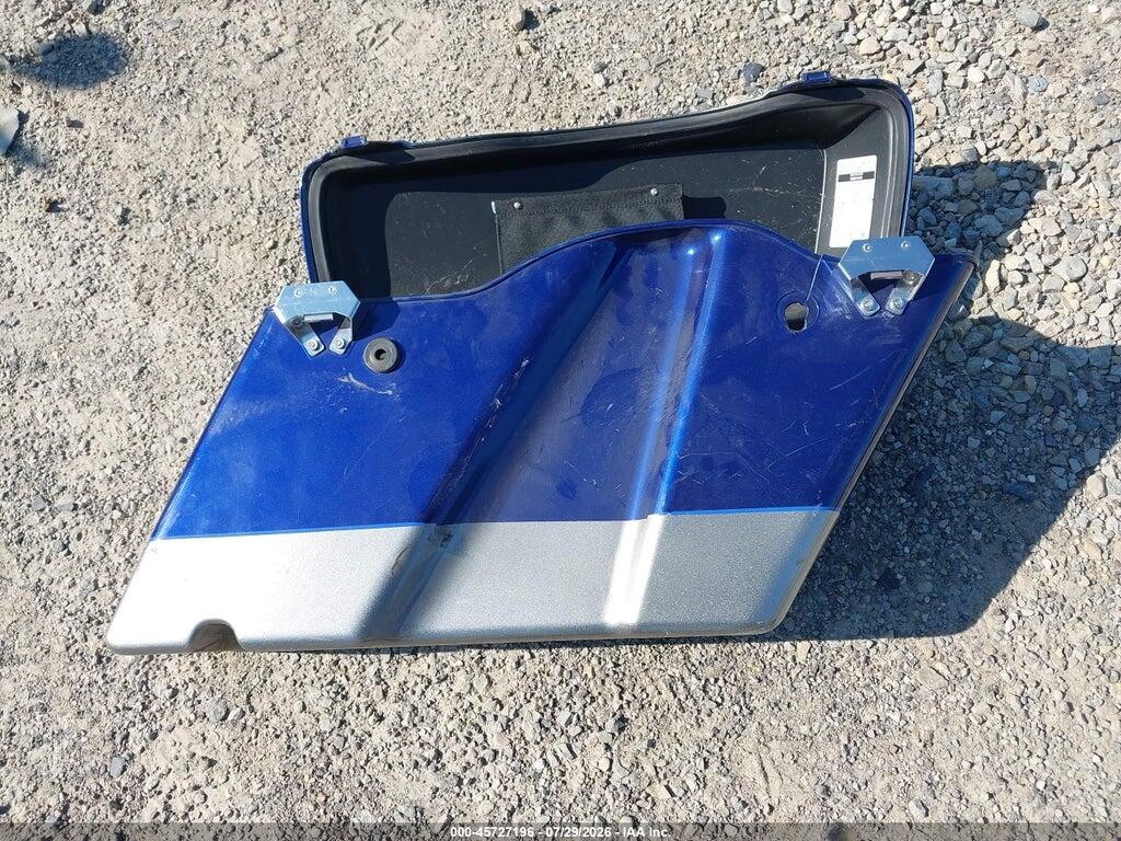 1HD1FF4147Y655927 2007 HARLEY-DAVIDSON FLHT photo no. 11