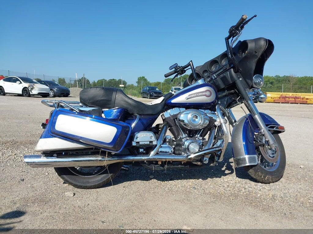 1HD1FF4147Y655927 2007 HARLEY-DAVIDSON FLHT photo no. 12