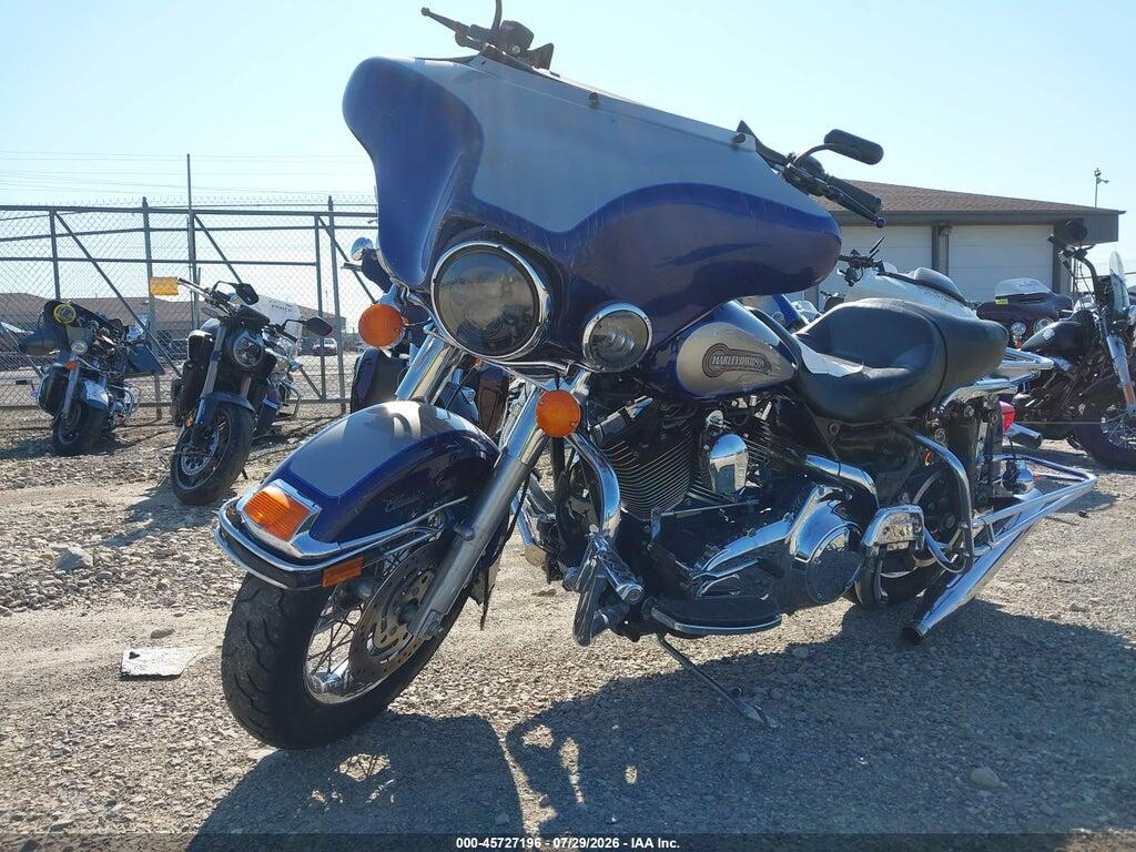 1HD1FF4147Y655927 2007 HARLEY-DAVIDSON FLHT photo no. 2