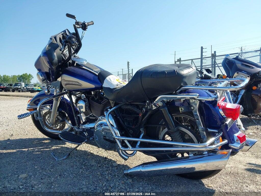 1HD1FF4147Y655927 2007 HARLEY-DAVIDSON FLHT photo no. 3