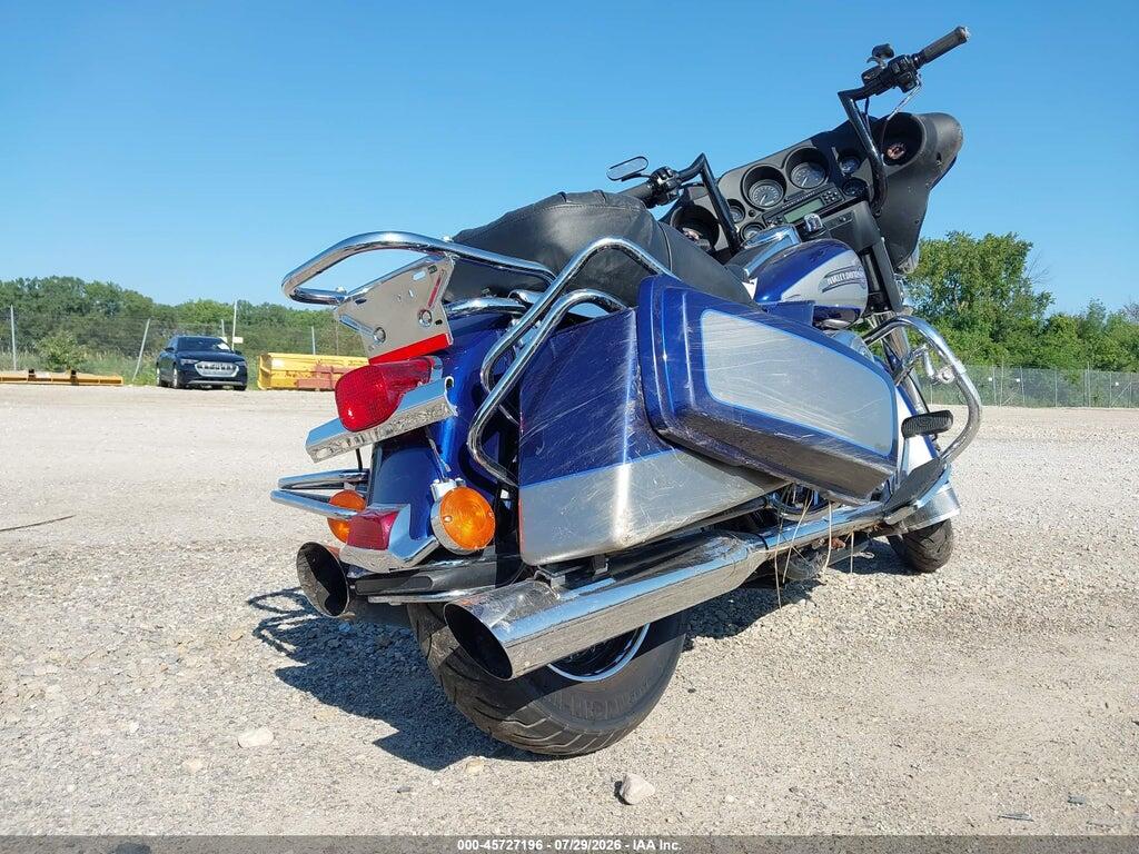 1HD1FF4147Y655927 2007 HARLEY-DAVIDSON FLHT photo no. 4