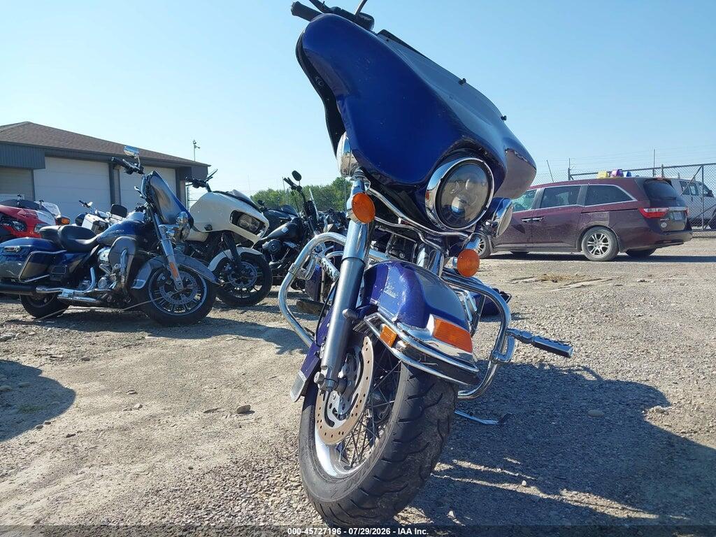 1HD1FF4147Y655927 2007 HARLEY-DAVIDSON FLHT photo no. 5