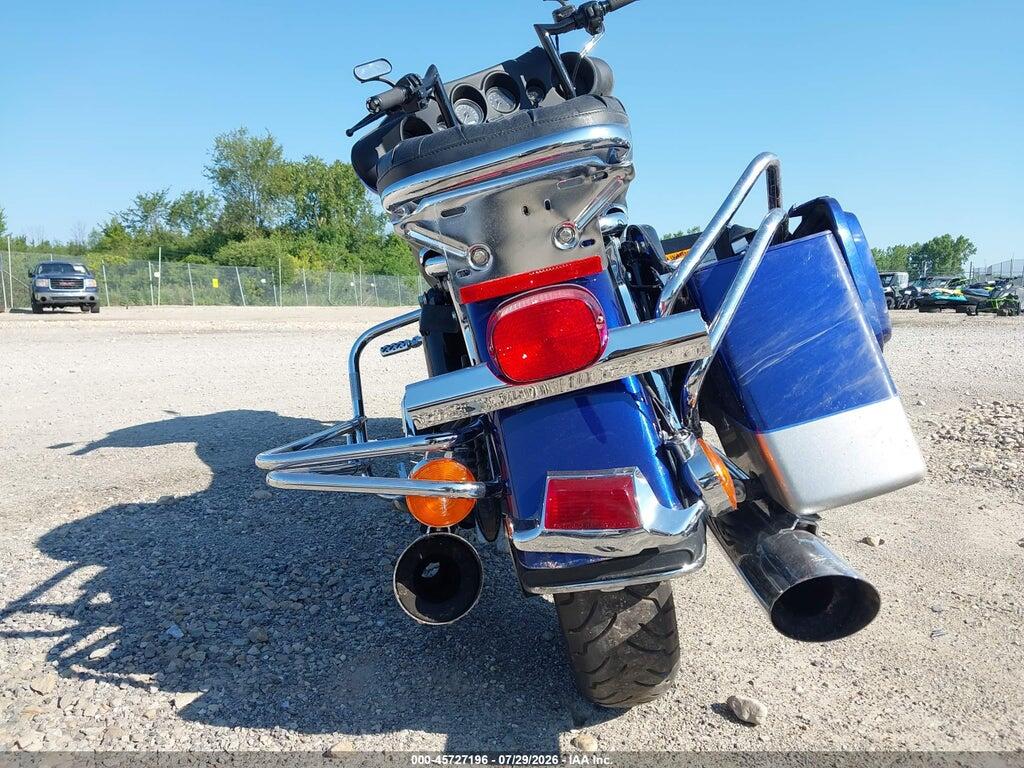 1HD1FF4147Y655927 2007 HARLEY-DAVIDSON FLHT photo no. 6