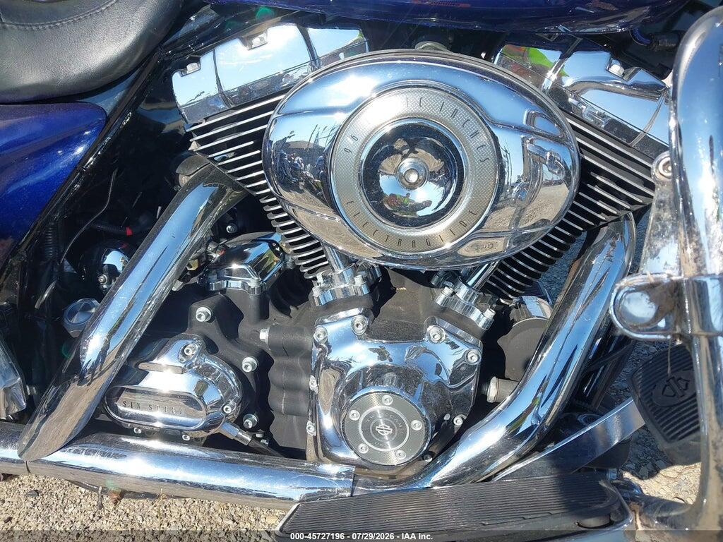 1HD1FF4147Y655927 2007 HARLEY-DAVIDSON FLHT photo no. 8