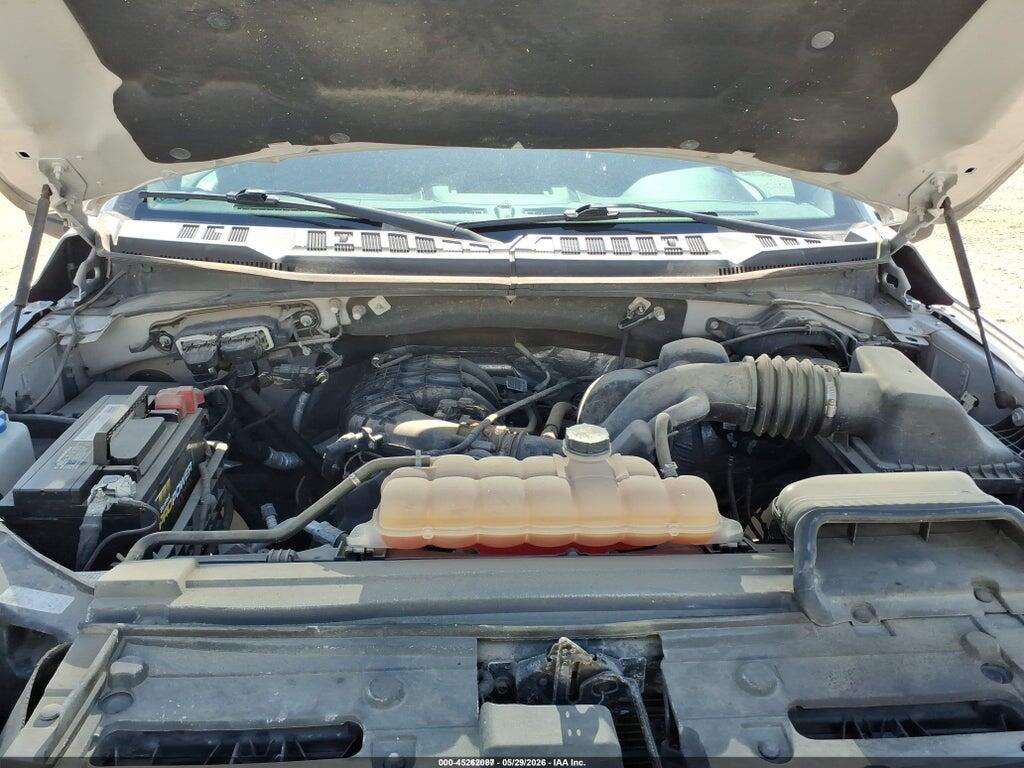 1FTEW1E83HKD63742 2017 FORD F-150 photo no. 10