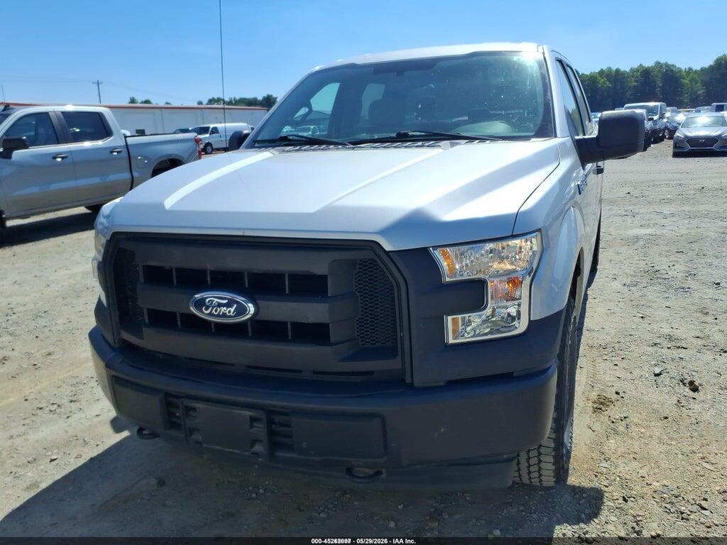 1FTEW1E83HKD63742 2017 FORD F-150 photo no. 12
