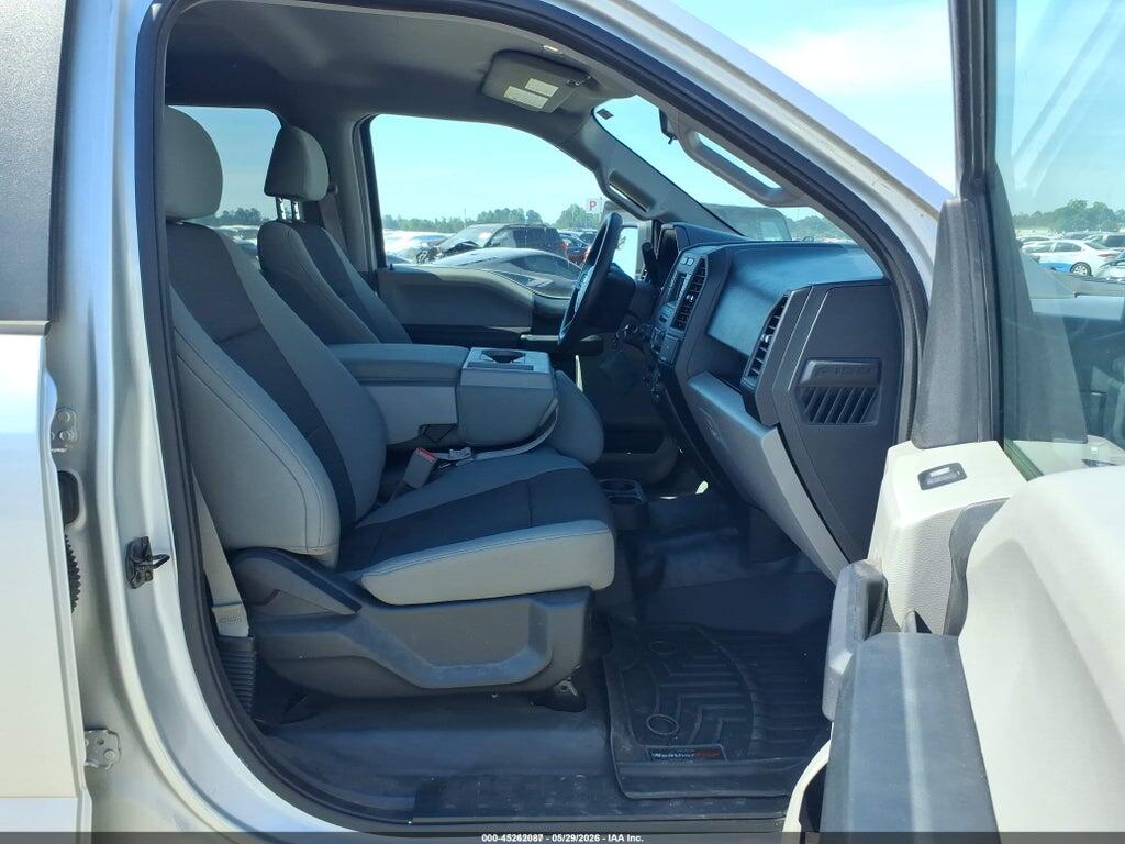 1FTEW1E83HKD63742 2017 FORD F-150 photo no. 5