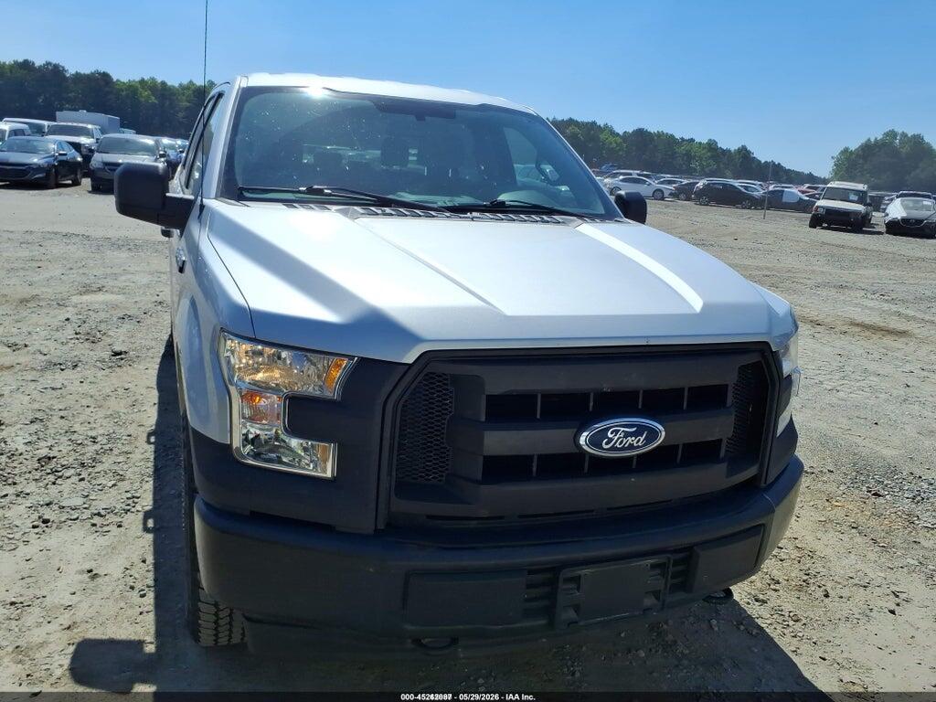 1FTEW1E83HKD63742 2017 FORD F-150 photo no. 6