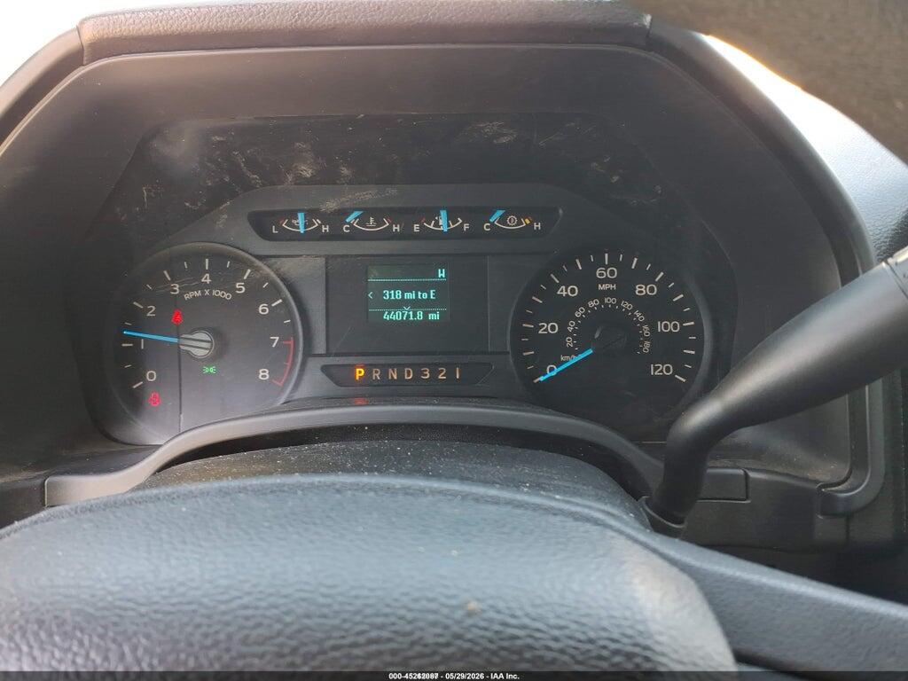 1FTEW1E83HKD63742 2017 FORD F-150 photo no. 7