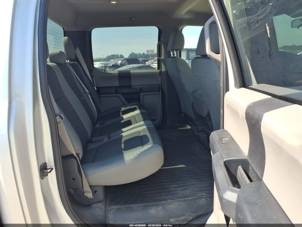 1FTEW1E83HKD63742 2017 FORD F-150 photo no. 8