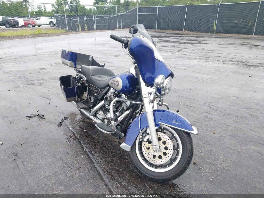 1HD1FF4117Y680266 2007 HARLEY-DAVIDSON FLHT photo no. 1