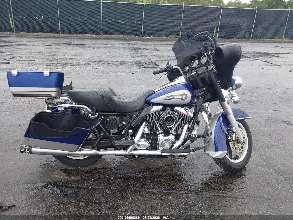 1HD1FF4117Y680266 2007 HARLEY-DAVIDSON FLHT photo no. 12