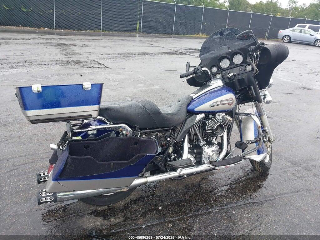 1HD1FF4117Y680266 2007 HARLEY-DAVIDSON FLHT photo no. 4