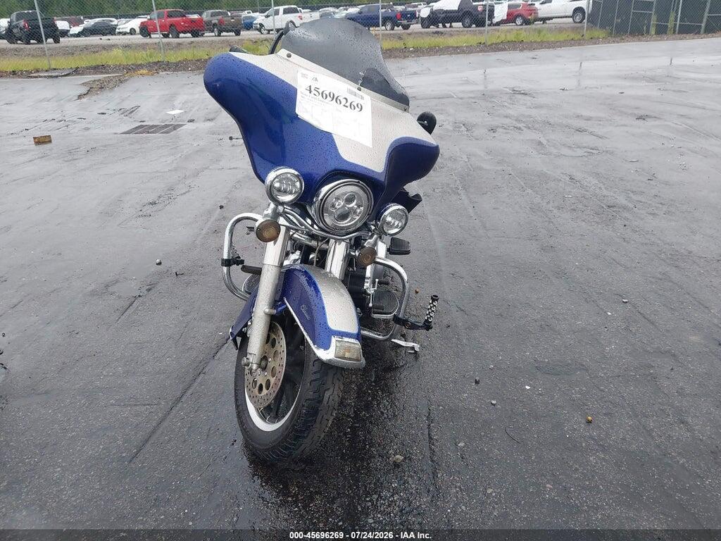 1HD1FF4117Y680266 2007 HARLEY-DAVIDSON FLHT photo no. 5
