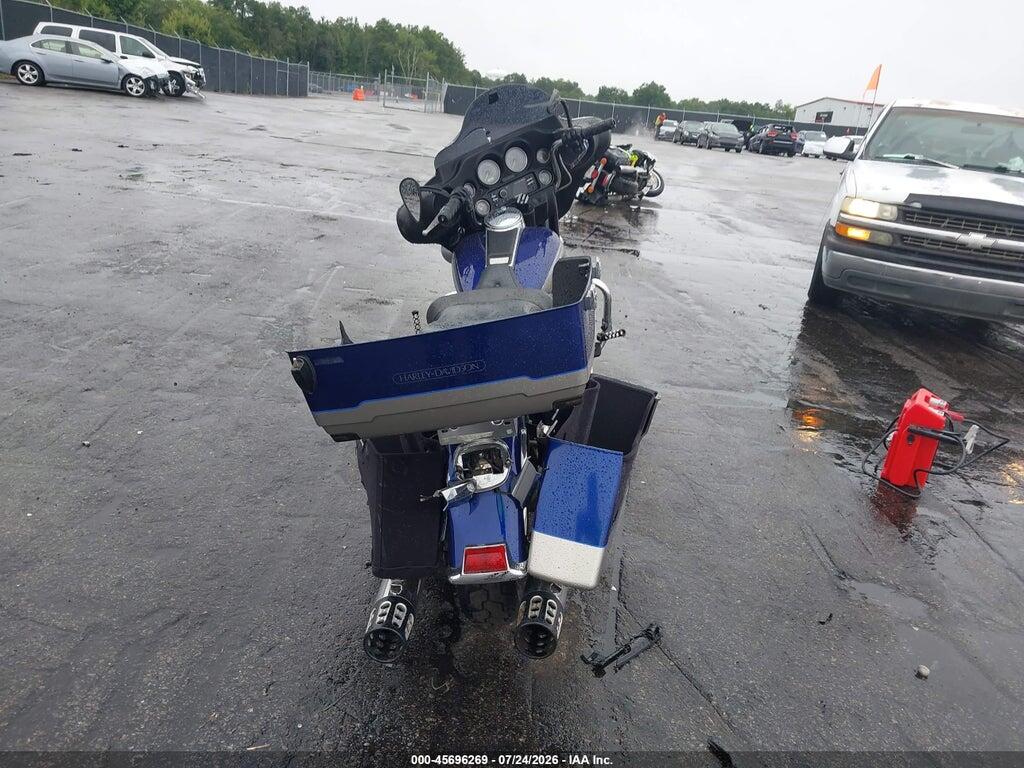 1HD1FF4117Y680266 2007 HARLEY-DAVIDSON FLHT photo no. 6