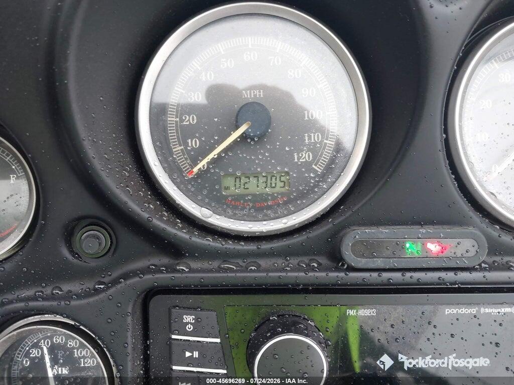 1HD1FF4117Y680266 2007 HARLEY-DAVIDSON FLHT photo no. 7