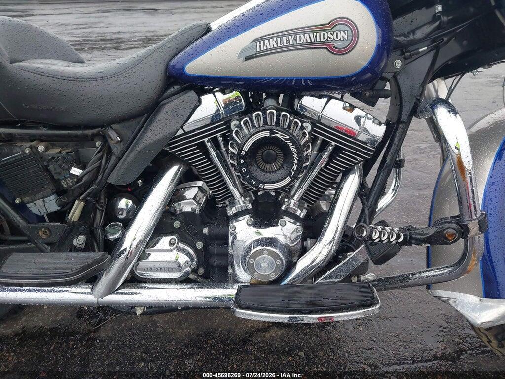 1HD1FF4117Y680266 2007 HARLEY-DAVIDSON FLHT photo no. 8