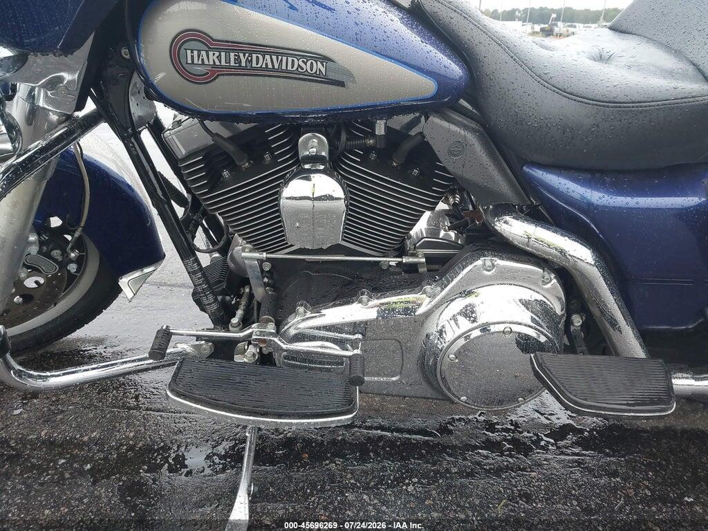 1HD1FF4117Y680266 2007 HARLEY-DAVIDSON FLHT photo no. 9