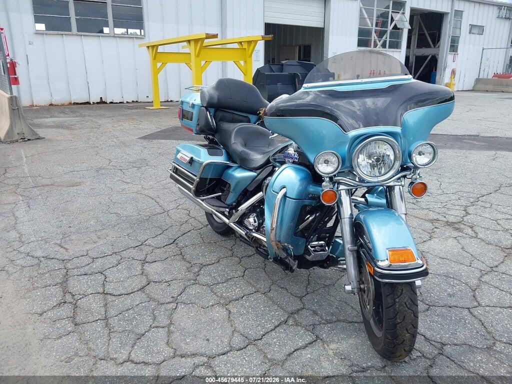 1HD1FC4197Y675461 2007 HARLEY-DAVIDSON FLHTCUI photo no. 1