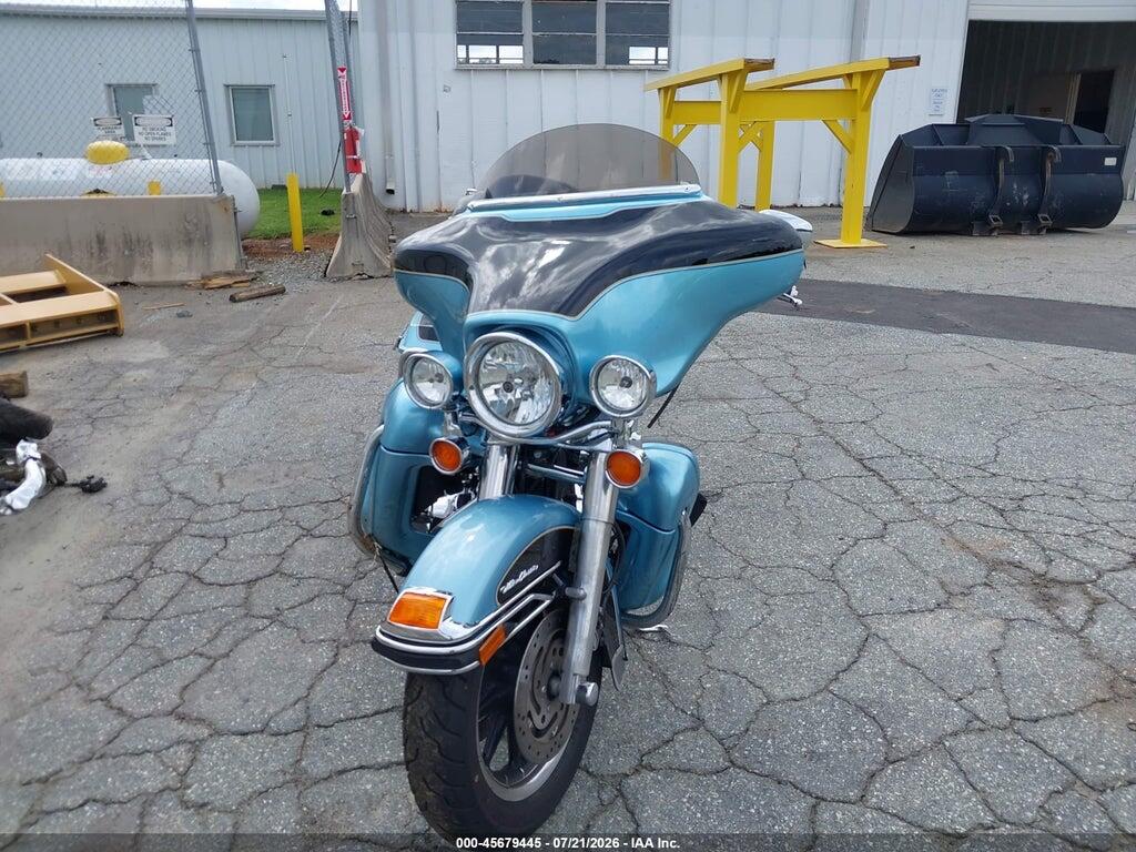 1HD1FC4197Y675461 2007 HARLEY-DAVIDSON FLHTCUI photo no. 5
