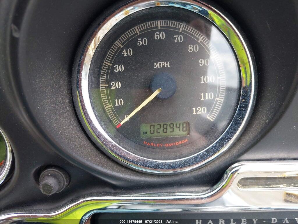 1HD1FC4197Y675461 2007 HARLEY-DAVIDSON FLHTCUI photo no. 7