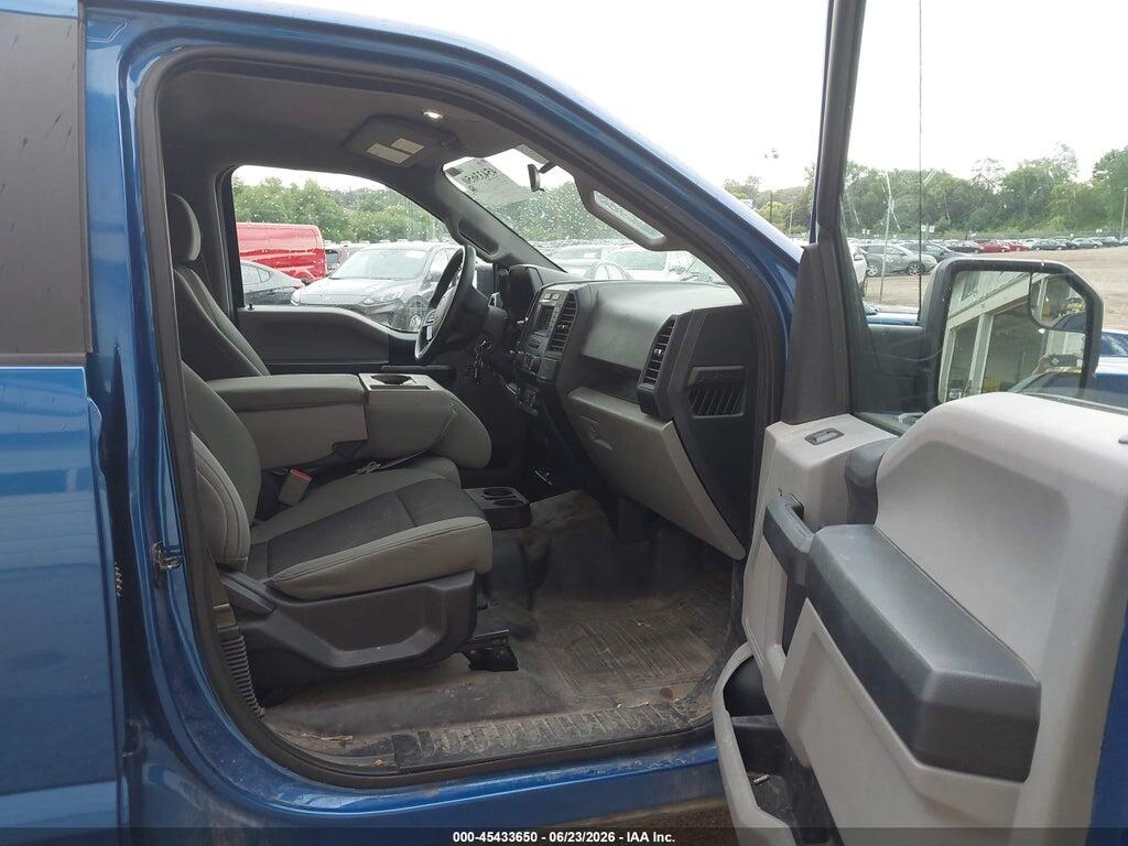 1FTEW1E86HFB90761 2017 FORD F-150 photo no. 5
