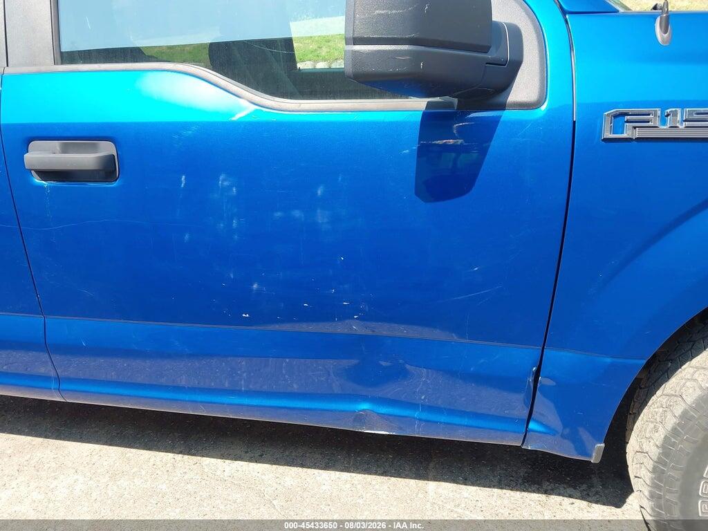 1FTEW1E86HFB90761 2017 FORD F-150 photo no. 6