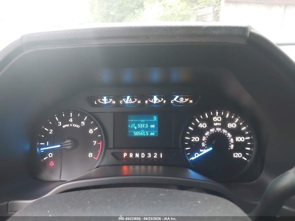 1FTEW1E86HFB90761 2017 FORD F-150 photo no. 7
