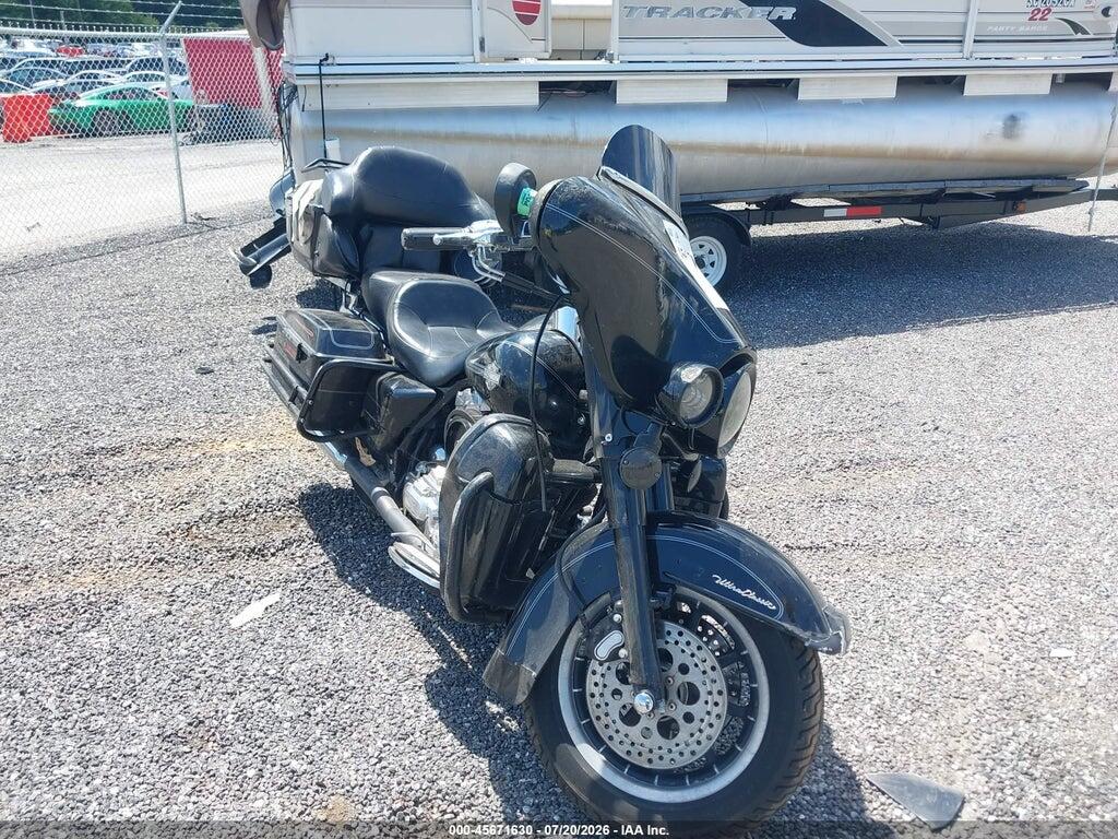1HD1FC4167Y660349 2007 HARLEY-DAVIDSON FLHTCUI photo no. 1