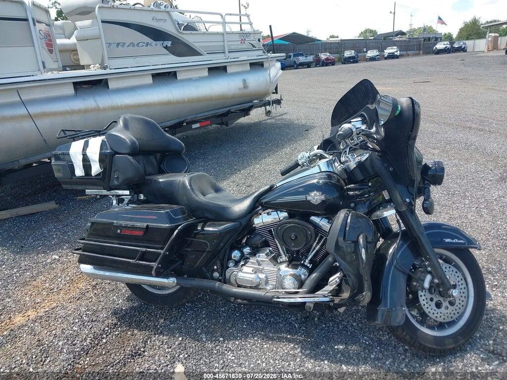 1HD1FC4167Y660349 2007 HARLEY-DAVIDSON FLHTCUI photo no. 11