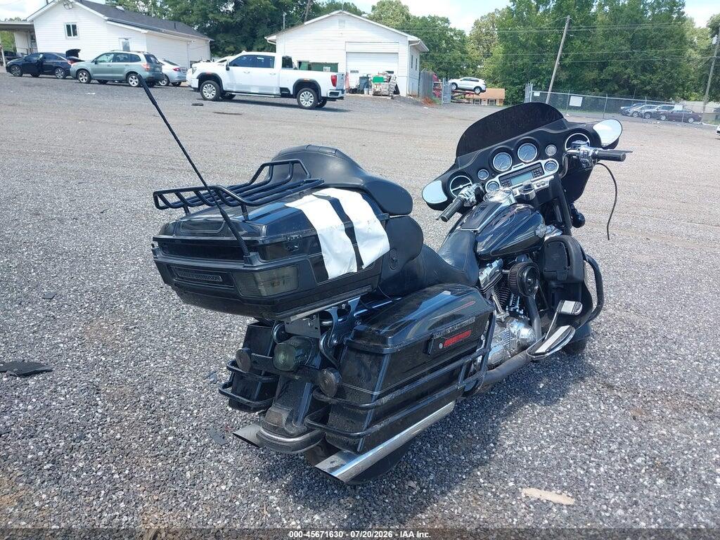 1HD1FC4167Y660349 2007 HARLEY-DAVIDSON FLHTCUI photo no. 4