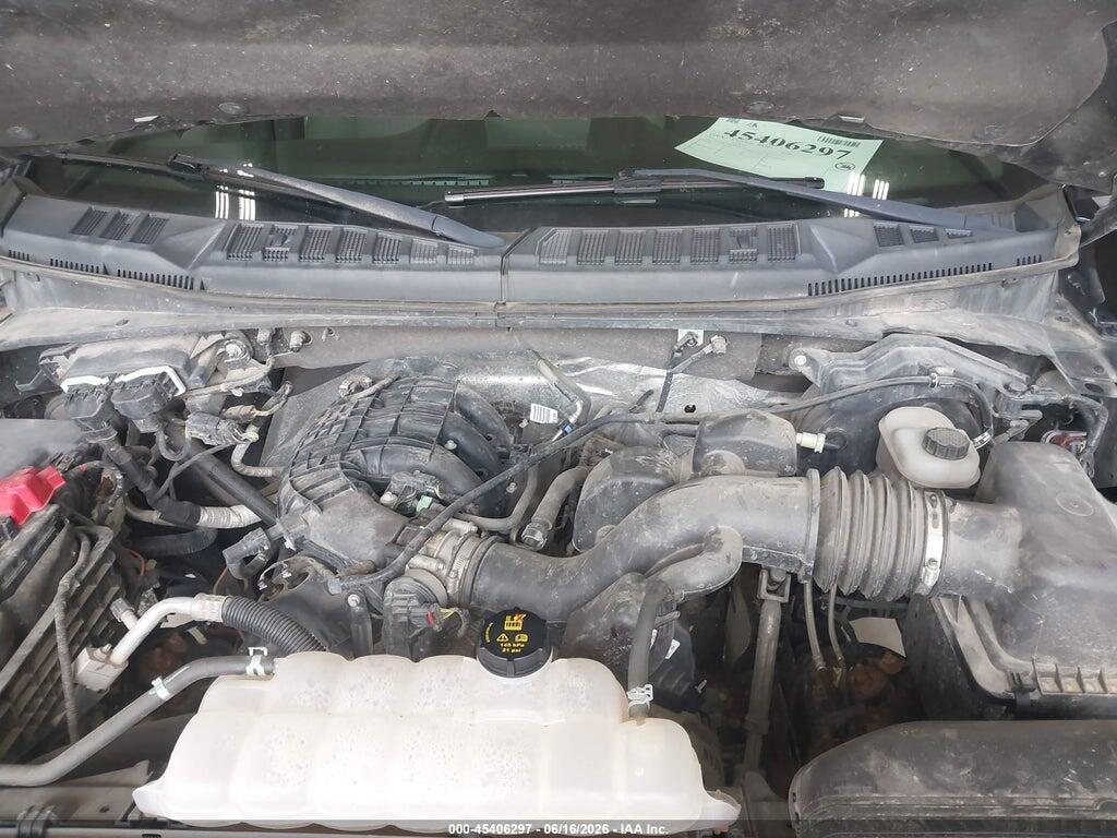 1FTEW1E81HKD63593 2017 FORD F-150 photo no. 10