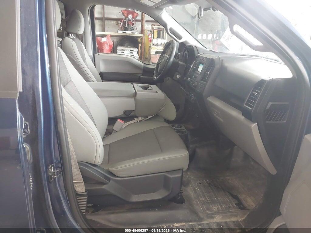 1FTEW1E81HKD63593 2017 FORD F-150 photo no. 5