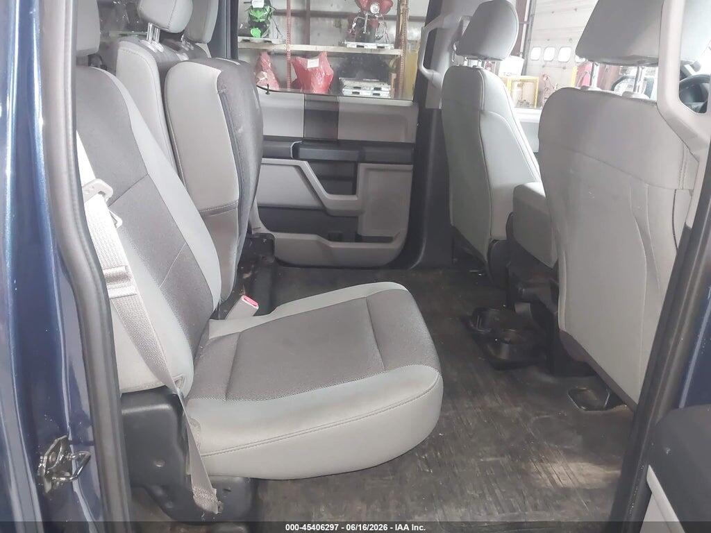 1FTEW1E81HKD63593 2017 FORD F-150 photo no. 8