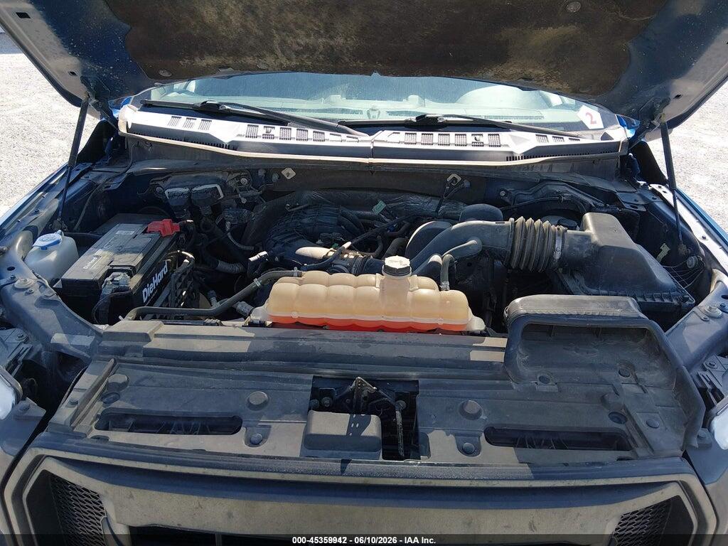 1FTEW1E88HKD49688 2017 FORD F-150 photo no. 10