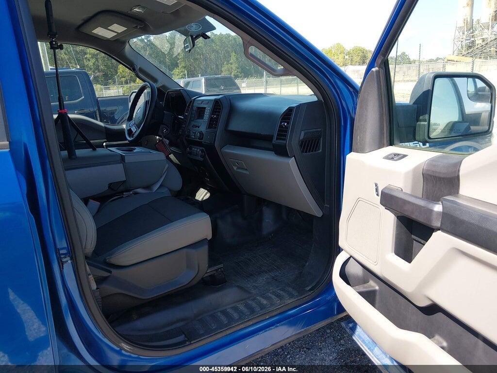 1FTEW1E88HKD49688 2017 FORD F-150 photo no. 5