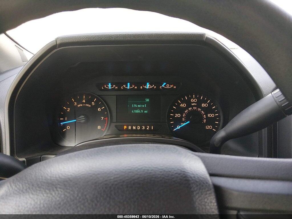 1FTEW1E88HKD49688 2017 FORD F-150 photo no. 7