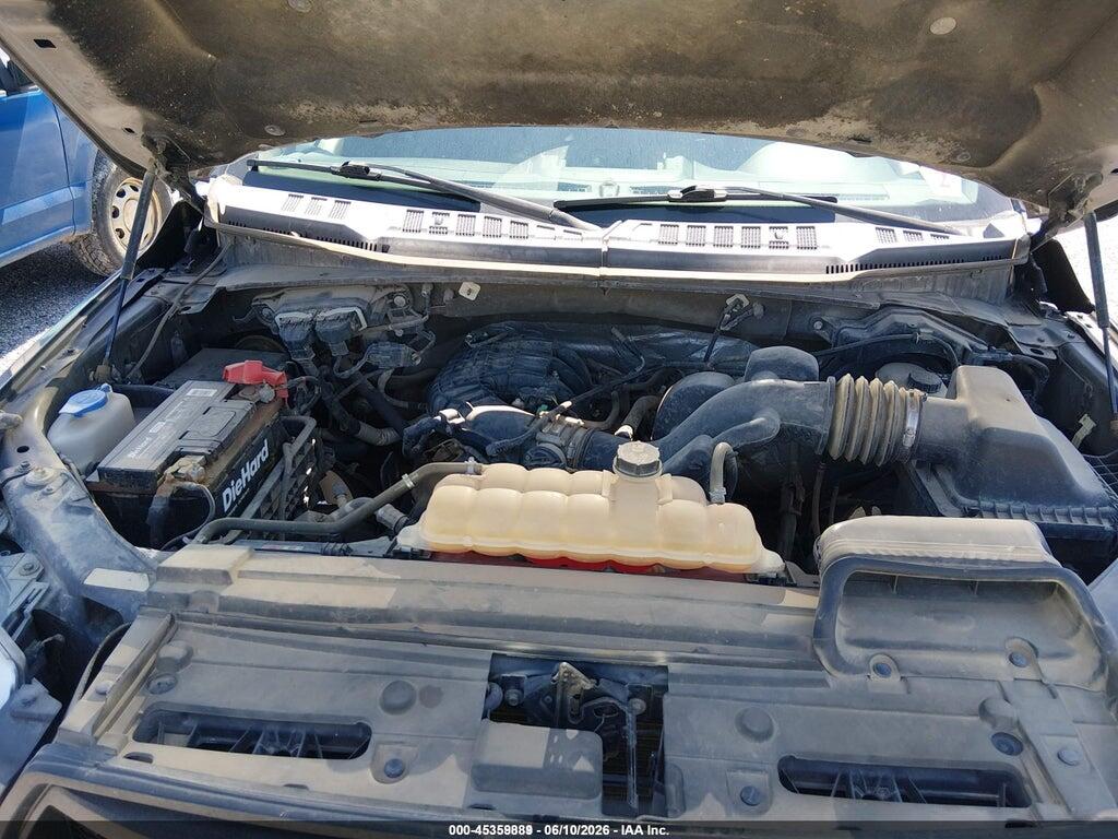 1FTEW1E8XHKD49689 2017 FORD F-150 photo no. 10