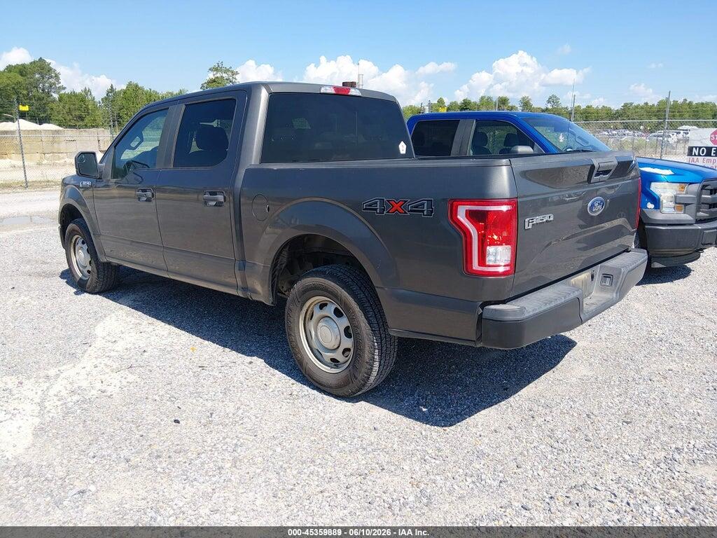 1FTEW1E8XHKD49689 2017 FORD F-150 photo no. 3