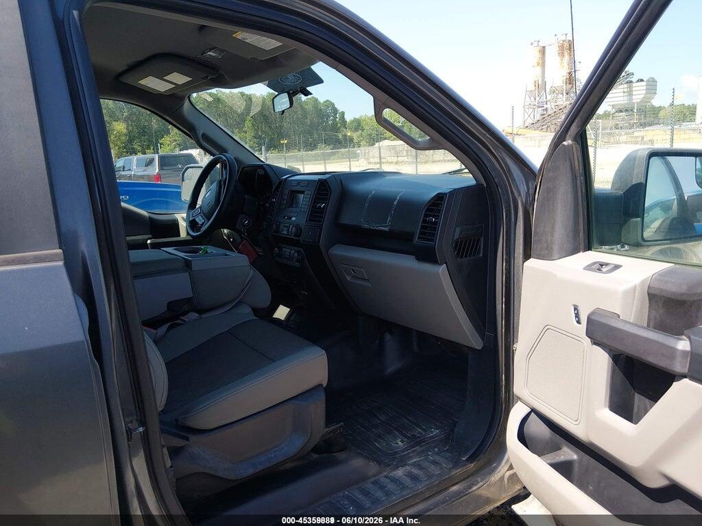 1FTEW1E8XHKD49689 2017 FORD F-150 photo no. 5