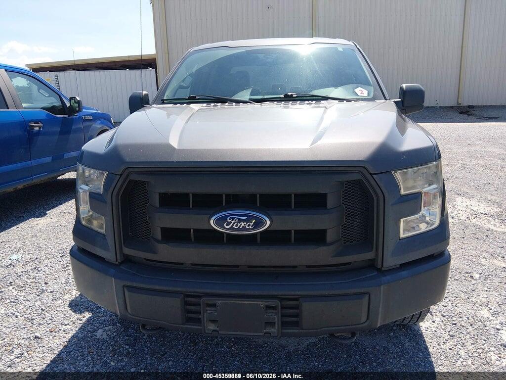 1FTEW1E8XHKD49689 2017 FORD F-150 photo no. 6